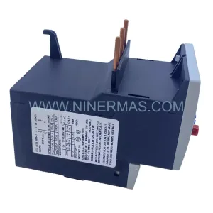 3RU1136-4HB0 Input Module Rear Side & Label - Siemens
