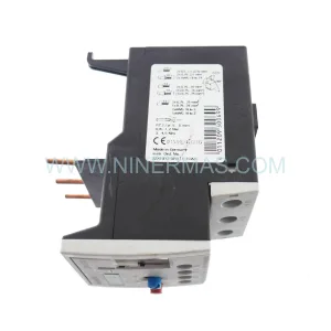 3RU1136-4HB0 Input Module Rear Side & Label - Siemens