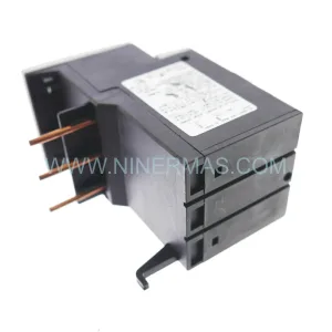 3RU1136-4HB0 Input Module Rear Side & Label - Siemens