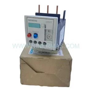 3RU1136-4HB0 Input Module Rear Side & Label - Siemens