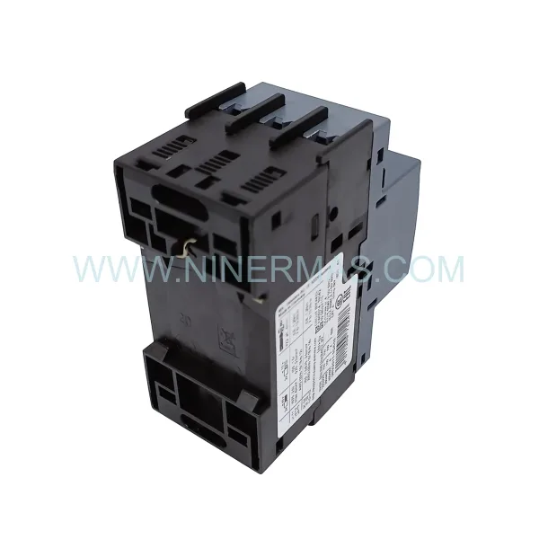 Siemens 3RV2011-1GA10 Circuit Breaker S00 Motor Protection 4.5-6.3A New Original Ready to ship