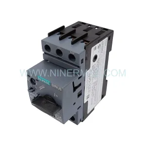 Siemens 3RV2011-1GA10 Circuit Breaker S00 Motor Protection 4.5-6.3A New Original Ready to ship