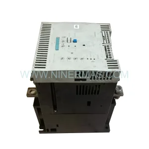 3RW4074-6BB44 Input Module Rear Side & Label - Siemens