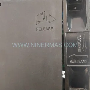 3RW4435-6BC44 Input Module Rear Side & Label - Siemens