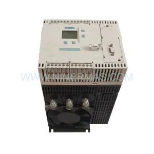 3RW4435-6BC44 Input Module Rear Side & Label - Siemens