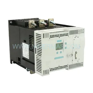 Siemens 3RW4447-6BC44 SIRIUS Soft Starter 432A 250kW 400V New Original Ready to ship