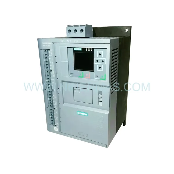 Siemens 3RW5980-0HF00 HMI Module for 3RW55 Soft Starters New Original Ready to ship