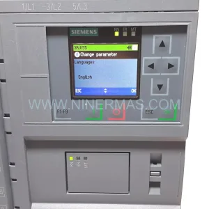 Siemens 3RW5980-0HF00 HMI Module for 3RW55 Soft Starters New Original Ready to ship