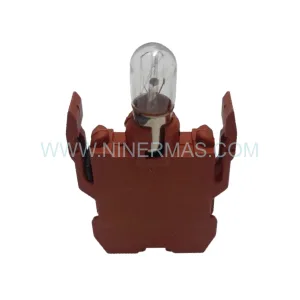 3SB1400-2A Input Module Rear Side & Label - Siemens