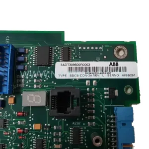 ABB 3SDCS-CON-2A Control Module 3BHE004059R0104 Coated Unit New Original Ready to ship