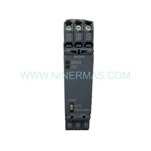 Siemens 3SK1111-1AB30 SIRIUS Safety Relay Basic Unit 24V AC/DC New Original Ready to ship