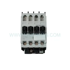 3TF30-10-0AP0 Input Module Rear Side & Label - Siemens