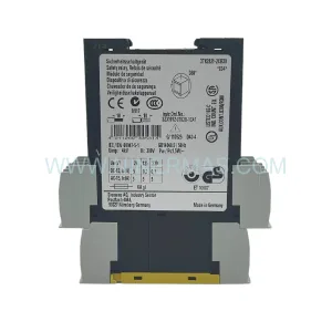 Siemens 3TK2821-2CB30 SIRIUS Safety Relay 24V AC/DC 3NO 1NC New Original Ready to ship