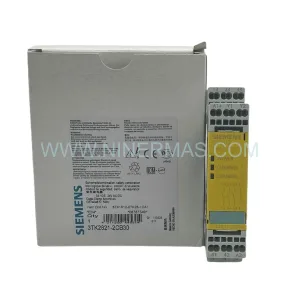Siemens 3TK2821-2CB30 SIRIUS Safety Relay 24V AC/DC 3NO 1NC New Original Ready to ship