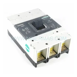 Original Siemens 3VL5763-1DC36-0AA0 Input Module - Industrial Retrofit Component