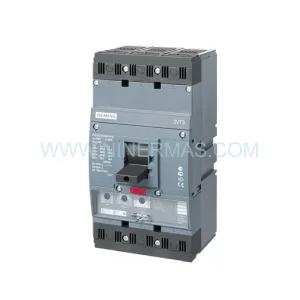 Siemens 3VT3763-2AA56-0AA0 SENTRON 3VT3 Molded Case Circuit Breaker 630A New Original Ready to ship