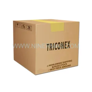 Original Triconex (Schneider Electric) 4000188-330 - Industrial Spare Parts