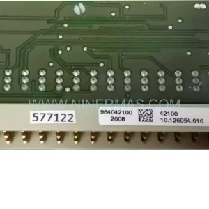 Original HIMA 42100 - Industrial Spare Parts