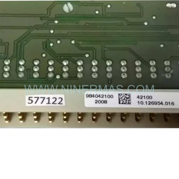 Original HIMA 42100 - Industrial Spare Parts