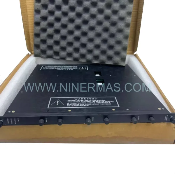 Original Triconex (Schneider Electric) 4210 - Industrial Spare Parts