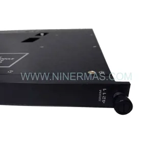 Original Triconex (Schneider Electric) 4211 - Industrial Spare Parts