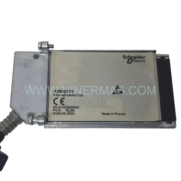 Original Schneider Electric (Modicon) 467NHP81100 - Industrial Spare Parts