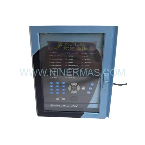 Original GE 469-P5-HI-A20-E - Industrial Spare Parts