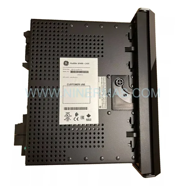 Original GE 469-P5-HI-A20-T-H - Industrial Spare Parts