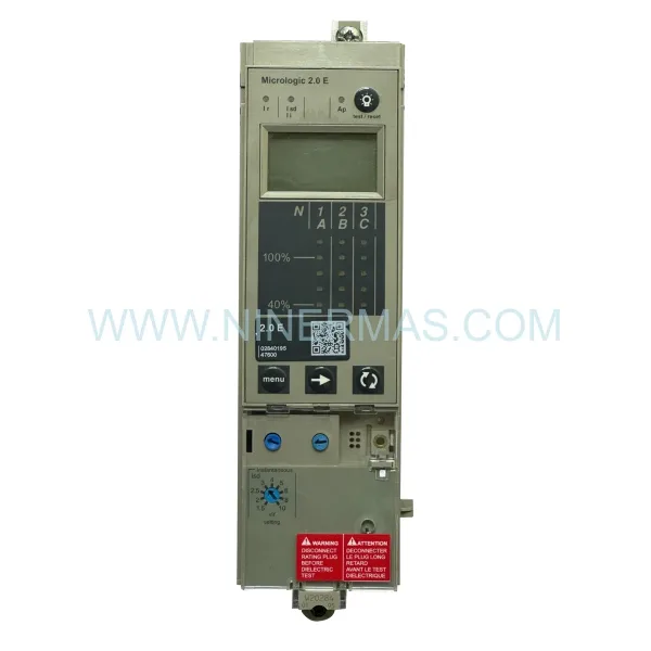 Original Triconex (Schneider Electric) 47600 - Industrial Spare Parts