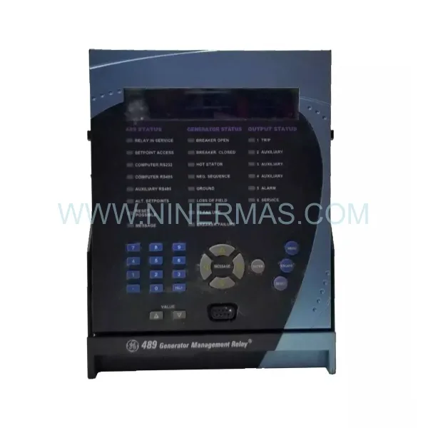 Original GE 489-P1-HI-A20-E - Industrial Spare Parts