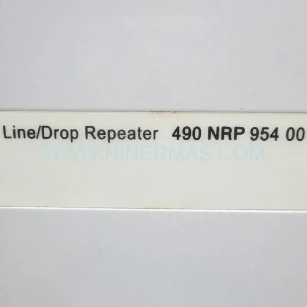 Original Schneider Electric (Modicon) 490NRP95400 - Industrial Spare Parts