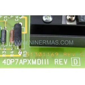 Honeywell 4DP7APXMD111 Multivariable Transmitter | Original Spare Parts