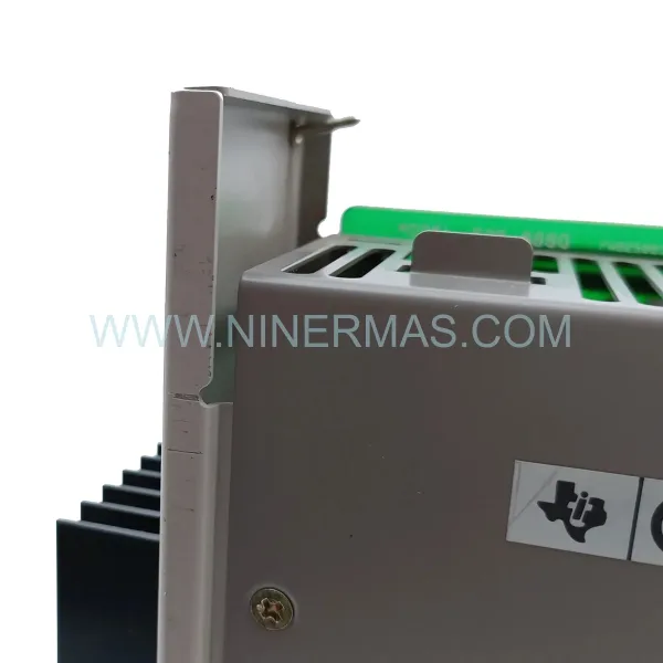 Original Siemens 505-6660 Input Module - Industrial Retrofit Component