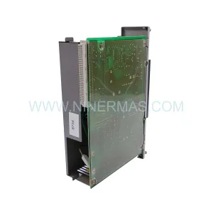505-6660 Input Module Rear Side & Label - Siemens