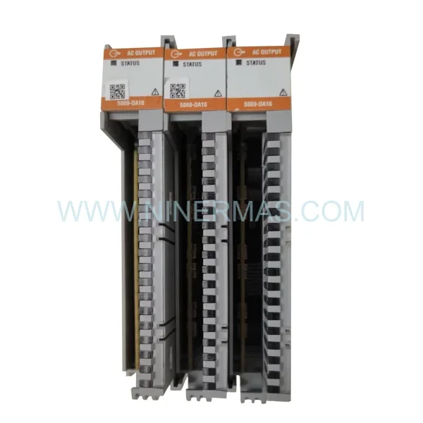 Original Allen-Bradley (Rockwell) 5069-OA16 - Industrial Spare Parts