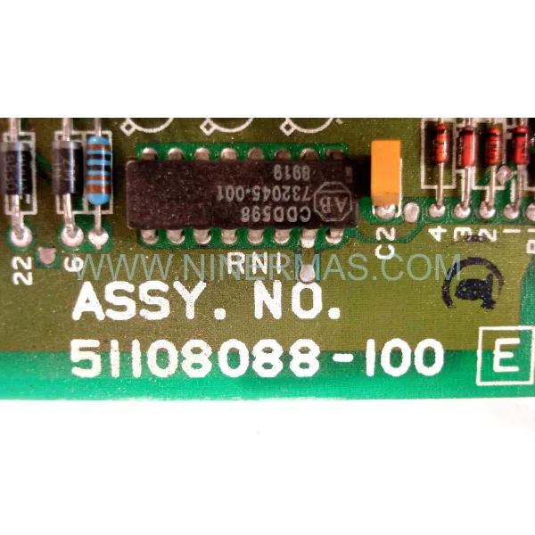 Buy Honeywell 51108088-100 UCN Board | New Original & Fast Shipping