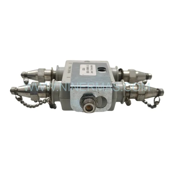Honeywell 51109693-100B UCN Connector Tap | Industrial Safety & Performance Component