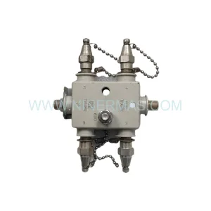 Honeywell 51109693-100B UCN Connector Tap | Industrial Safety & Performance Component