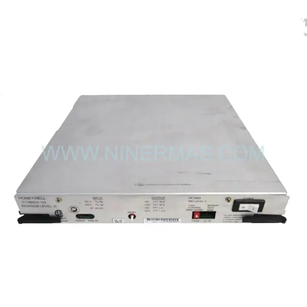 Original Honeywell 51196653-100 REV.D - Industrial Spare Parts