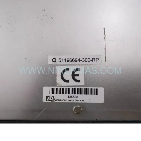 Original Honeywell 51196694-300 - Industrial Spare Parts