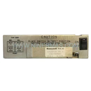 Honeywell 51196895-100 TDC 3000 Process Controller | Original Spare Parts