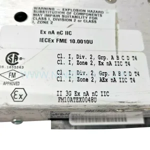 Original Honeywell 51199931-100 - Industrial Spare Parts