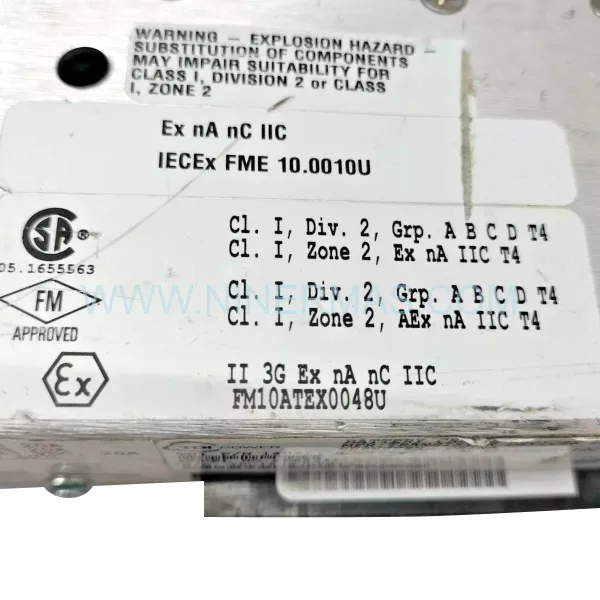 Original Honeywell 51199931-100 - Industrial Spare Parts