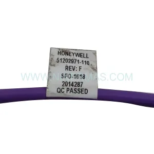 Honeywell 51202971-110 | TDC 3000 I/O Module — Safety & Lifecycle