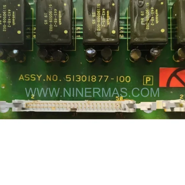 Original Honeywell 51301877-100 - Industrial Spare Parts