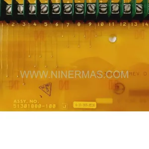 Honeywell 51301880-100 Processor Card | Industrial Safety & Performance
