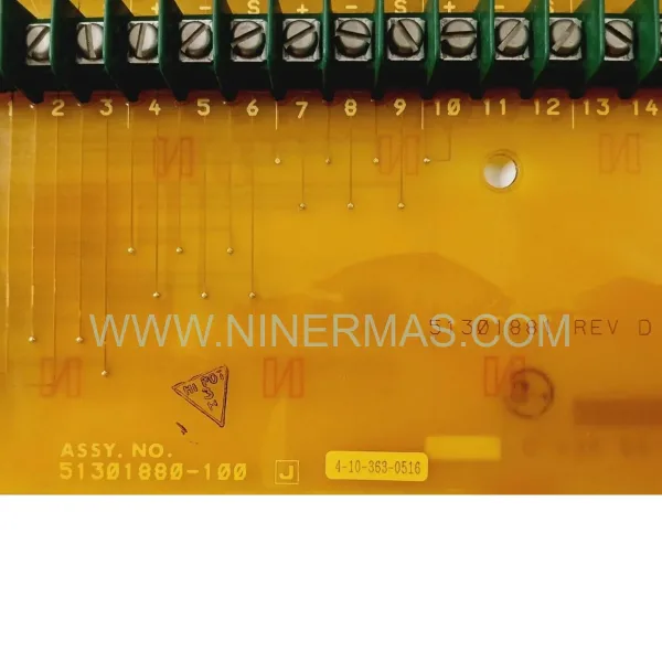 Honeywell 51301880-100 Processor Card | Industrial Safety & Performance