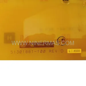 Honeywell 51301880-100 Processor Card | Industrial Safety & Performance