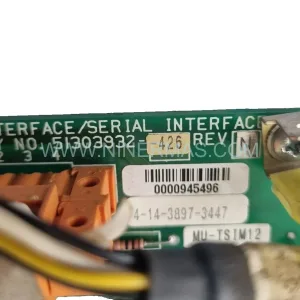 Honeywell 51303932-426 Interface Board (C300 DCS) – New & Original in Stock