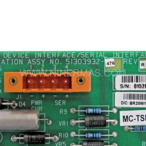 Honeywell 51303932-476 Control Card | Original & Fast Shipping